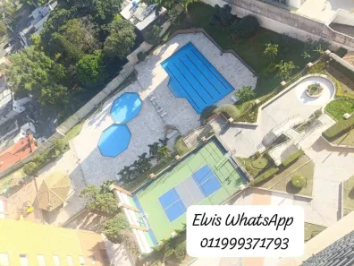 Apartamento com 3 Quartos para alugar, 106m² no Vila Polopoli, São Paulo