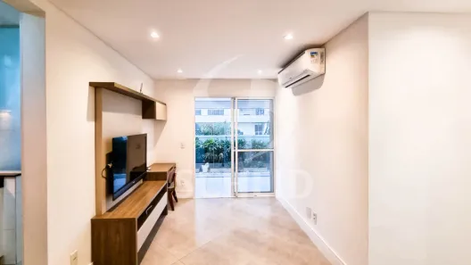 Apartamento com 2 Quartos à venda, 78m² no Campo Belo, São Paulo