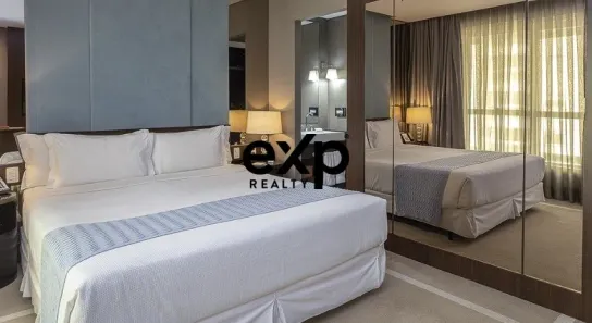 Flat com 1 Quarto à venda, 33m² no Consolação, São Paulo
