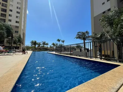 Apartamento com 3 Quartos à venda, 65m² no Vila Cruzeiro do Sul, Aparecida de Goiânia
