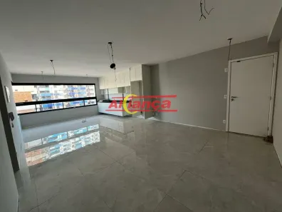 Apartamento com 2 Quartos para alugar, 79m² no Vila Augusta, Guarulhos