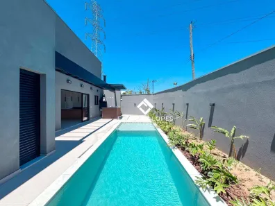 Casa de Condomínio com 3 Quartos à venda, 193m² no Condomínio Terras do Vale, Caçapava