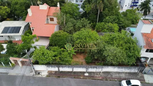 Lote/Terreno para alugar, 1427m² no Coqueiros, Florianópolis
