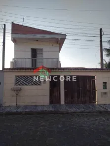 Sobrado com 3 Quartos à venda, 157m² no Vila Atlântica, Mongaguá