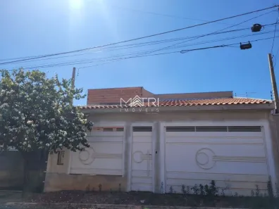 Casa com 3 Quartos à venda, 170m² no Residencial Aliança, Américo Brasiliense