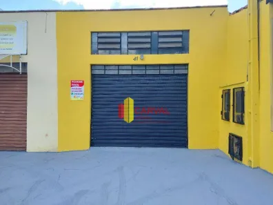 Ponto Comercial para alugar, 80m² no Jardim Marajoara, Pedreira