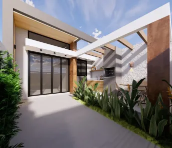 Casa com 2 Quartos à venda, 75m² no Lagoa, Macaé