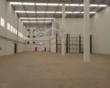 Galpão/Depósito/Armazém para alugar, 1625m² no Loteamento Parque Industrial, Jundiaí