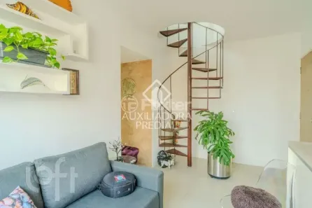 Apartamento com 2 Quartos à venda, 80m² no Santana, Porto Alegre