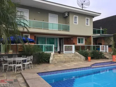 Sobrado com 5 Quartos à venda, 800m² no Horto Florestal, São Paulo