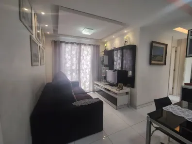 Apartamento com 2 Quartos para alugar, 51m² no Jacarepaguá, Rio de Janeiro