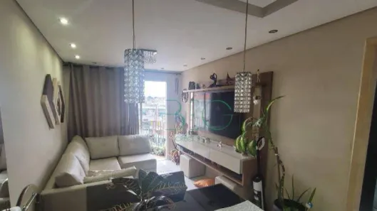 Apartamento com 2 Quartos à venda, 60m² no Vila Ema, São Paulo