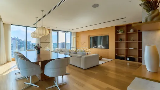 Apartamento com 2 Quartos à venda, 241m² no Mossunguê, Curitiba