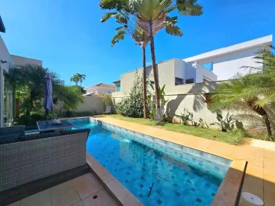 Casa de Condomínio com 4 Quartos à venda, 361m² no Recreio das Acácias, Ribeirão Preto