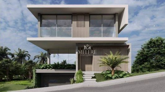 Casa de Condomínio com 4 Quartos à venda, 361m² no Butiatuvinha, Curitiba