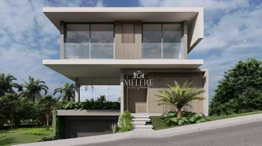 Casa de Condomínio com 4 Quartos à venda, 361m² no Butiatuvinha, Curitiba