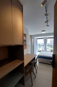 Apartamento com 1 Quarto para alugar, 25m² no Caminho das Árvores, Salvador