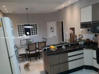 Casa com 3 Quartos para alugar, 194m² no Parque Residencial Servantes, Presidente Prudente