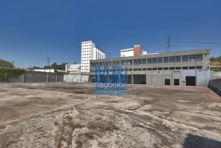 Prédio Comercial para alugar, 1371m² no Jaguaré, São Paulo