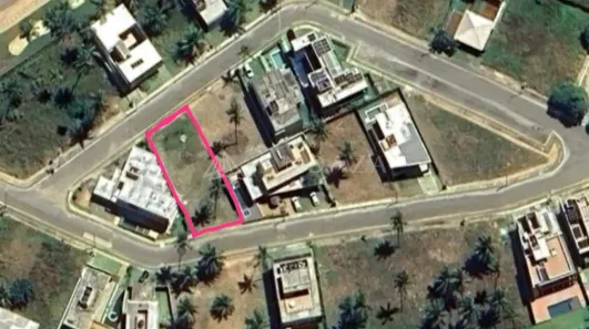 Lote/Terreno à venda, 548m² no , São Miguel dos Milagres