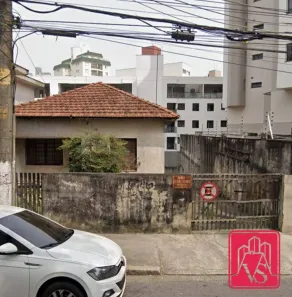 Lote/Terreno à venda, 800m² no Centro, São Bernardo do Campo
