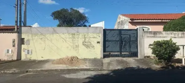 Casa com 3 Quartos à venda, 72m² no Jardim Adelaide, Hortolândia