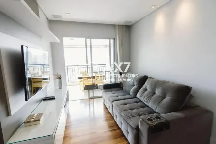 Apartamento com 2 Quartos à venda, 72m² no Vila Romana, São Paulo