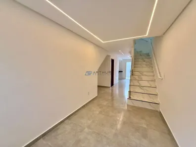 Casa de Condomínio com 3 Quartos à venda, 90m² no Real, Praia Grande