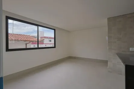 Apartamento com 3 Quartos à venda, 88m² no Cidade Nova, Belo Horizonte