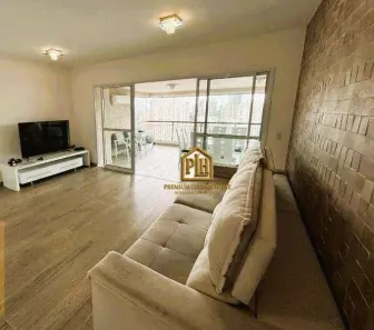 Apartamento com 3 Quartos à venda, 123m² no Parque São Jorge, São Paulo