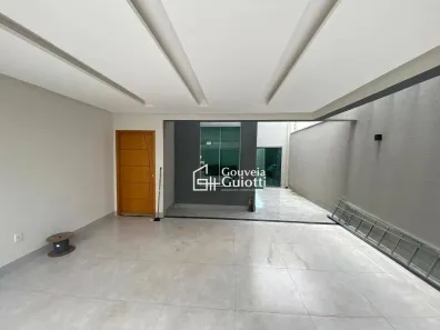 Casa com 3 Quartos à venda, 105m² no São João, Anápolis