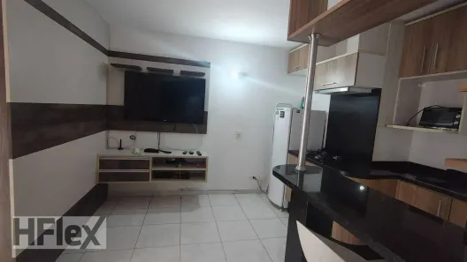 Apartamento com 1 Quarto para alugar, 28m² no Vila Clementino, São Paulo