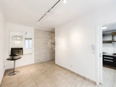 Apartamento com 1 Quarto para alugar, 48m² no Jardim São Pedro, Porto Alegre