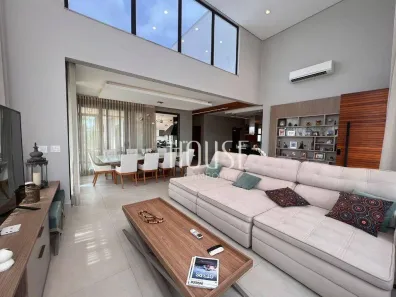 Casa de Condomínio com 3 Quartos à venda, 235m² no Alphaville Nova Esplanada, Votorantim