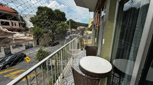 Apartamento com 3 Quartos à venda, 94m² no Freguesia (Ilha do Governador), Rio de Janeiro