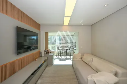 Apartamento com 3 Quartos à venda, 106m² no Vila Suzana, São Paulo