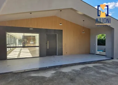 Casa com 4 Quartos à venda, 2387m² no Condomínio Fechado Piccolo Paese, Salto