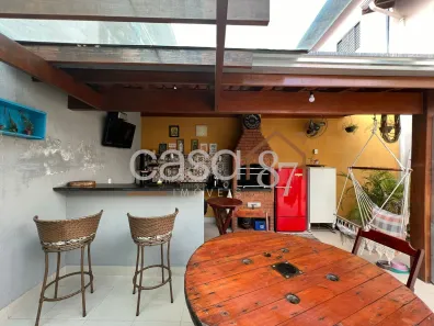 Casa com 3 Quartos à venda, 101m² no Parque Jambeiro, Campinas