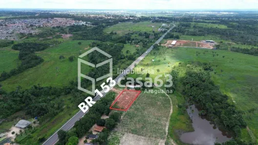à venda, 2692m² no Setor Central, Araguaína