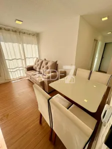 Apartamento com 2 Quartos à venda, 47m² no Vila Palácios, Campinas