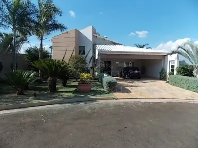 Casa de Condomínio com 4 Quartos à venda, 265m² no Altos do Jaraguá, Araraquara
