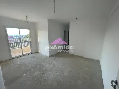 Apartamento com 2 Quartos à venda, 54m² no Jardim Colonial, São José dos Campos