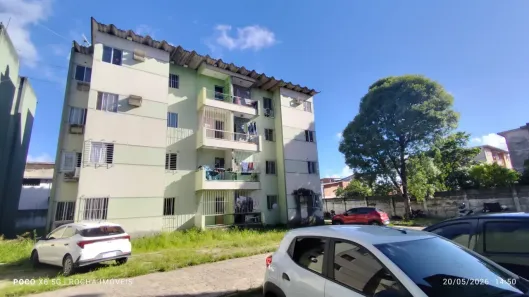 Apartamento com 2 Quartos à venda, 57m² no Piedade, Jaboatão dos Guararapes
