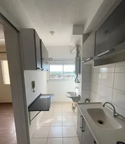 Apartamento com 2 Quartos à venda, 54m² no Vila Queiroz, Limeira