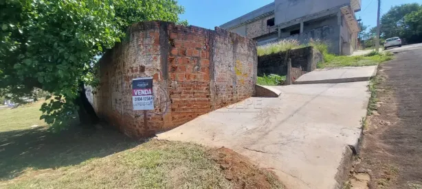 Lote/Terreno à venda, 358m² no Parque Vista Alegre, Bauru