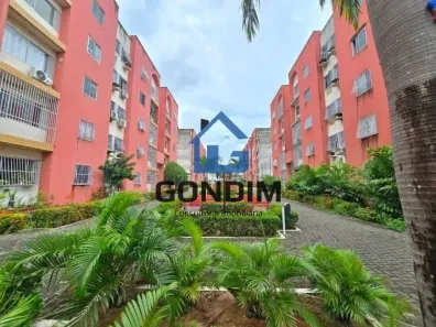 Apartamento com 3 Quartos à venda, 60m² no Tabapuá, Caucaia