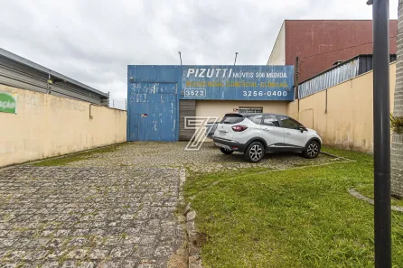 Galpão/Depósito/Armazém com 1 Quarto à venda, 426m² no Atuba, Curitiba
