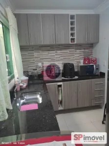 Sobrado com 2 Quartos à venda, 64m² no Vila Taquari, São Paulo