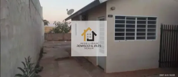 Casa com 2 Quartos à venda, 170m² no Loteamento Parque Residencial da Lealdade, São José do Rio Preto