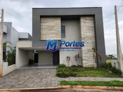 Casa de Condomínio com 3 Quartos à venda, 276m² no Setlife Mirassol, Mirassol
